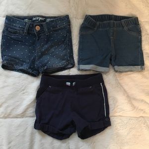 Toddler shorts